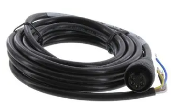 CABLE DE SENSOR, DESCONEXION RAPIDA 7/8"-16, HEMBRA, 5 CONTACTOS