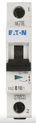 BRAKE TERMOMAGNETICO, 6A, 277 VCA, 48VCC