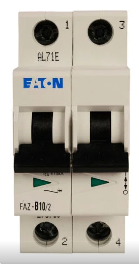 BRAKE TERMOMAGNETICO, 10A, 277 VCA, 48VCC