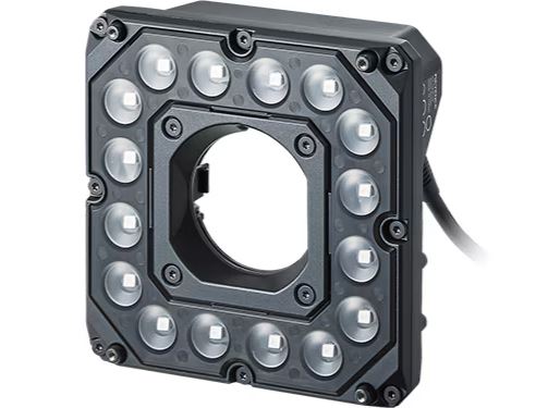 CA-DEW10X Iluminación anular inteligente de alta intensidad