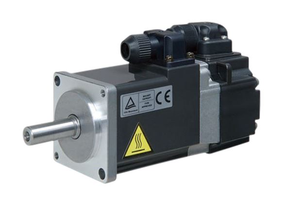 Servomotor HG-KN, 200W; Par 0,64 Nm, par máximo 1,9 Nm, Key-way