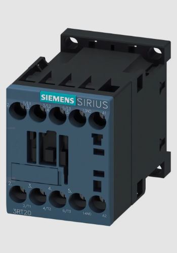 3RT2017-1BB41 Contactor 12a Dc 5,5kw 3p+1na S00 Siemens