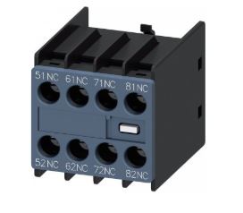 3RH2911-1GA04 Interruptor auxiliar