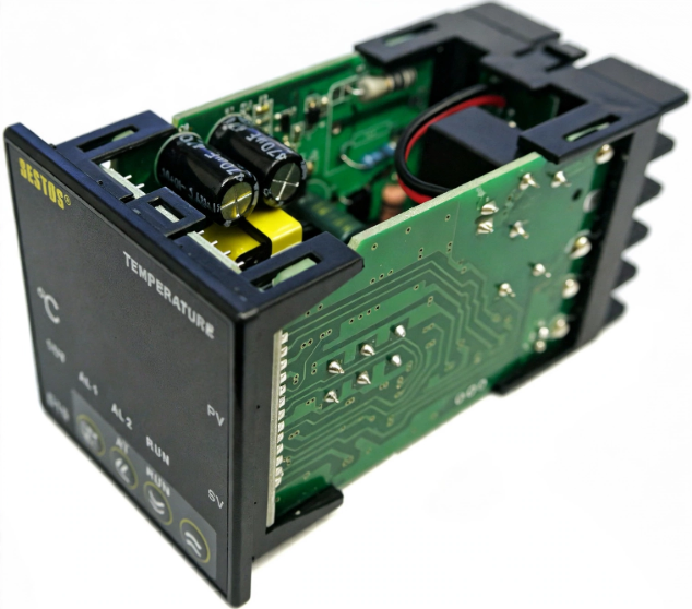 RELE DIGITAL TWIN TIMER DE CICLO REPETIDO, AC110V-220V