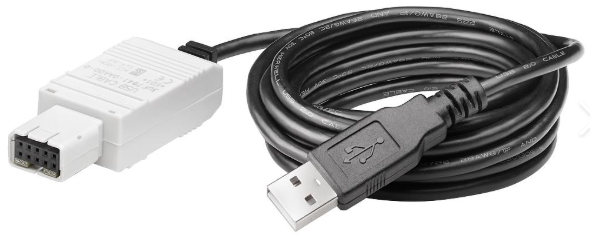 CABLE USB PARA PC, CONEXION A LA INTERFACE, 2.5MTS