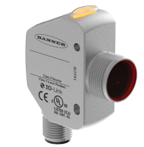 SENSOR OPTICO, Q4X SERIES