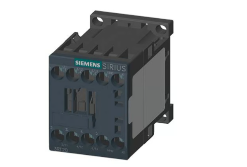 Contactor DC24V,1NO+1NC,15kW/400VAC,3PScrew