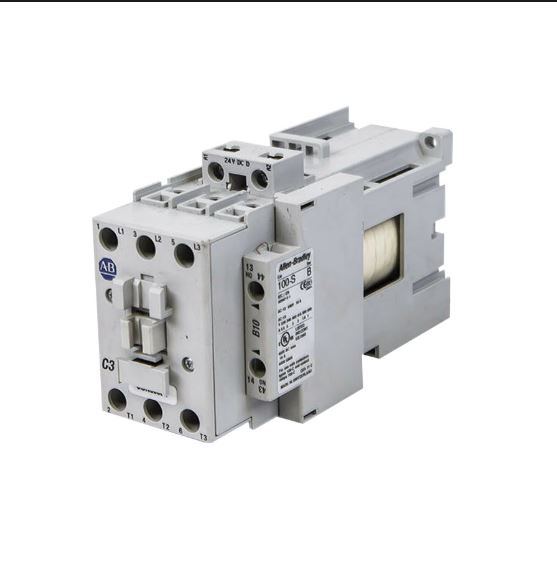 100-C37D00 CONTACTOR IEC 37A