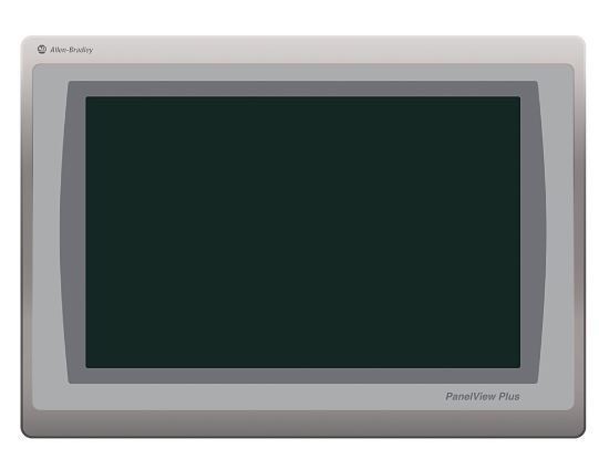 2711P-T12W22D9P PANEL DE VISION PLUS 7 TERMINALES GRAFICAS