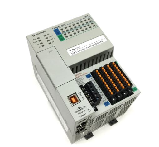 1769-L18ER-BB1B MODULO DE PROCESADOR ETHERNET