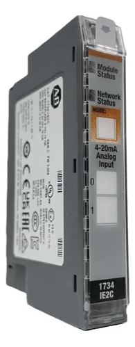 1734-IE2C MODULO DE ENTRADA ANALOGICA DE 2 PUNTOS