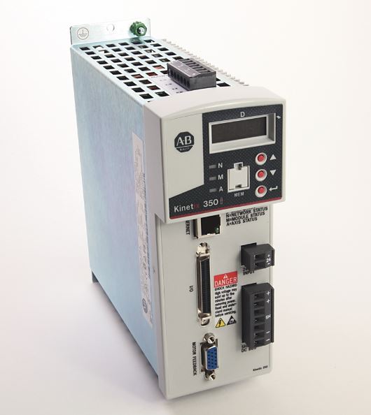 2097-V34PR6 SERVOVARIADOR KINETIX