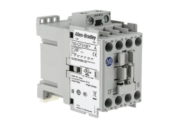 700-CF310EJ CONTACTOR SERIE 700 24V 4P 25A