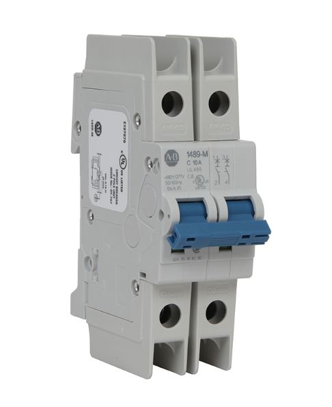 1489-M2C100 INTERRUPTOR DE CIRCUITO 2P 10A