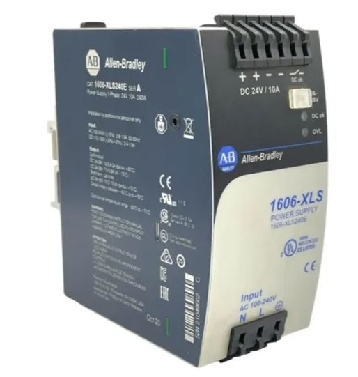 1606-XLS240E FUENTE DE ALIMENTACION DE MODO CONMUTADO