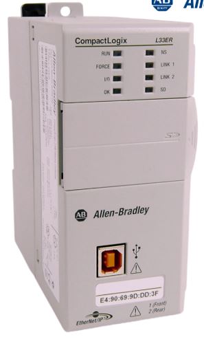 1769-L33ER CONTROLADOR DE MICROPROCESADOR 2MB