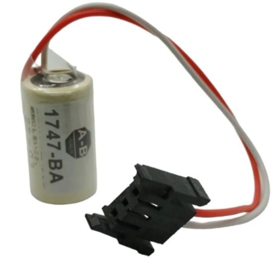 1747-BA BATERIA PARA PLC ALLEN-BRADLEY