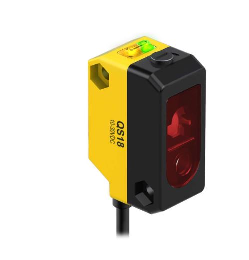 SENSOR FOTOELECTRICO 150MM 10-30VDC NPN