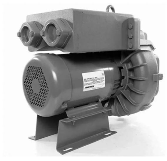 DR858 VENTILADOR CENTRIFUGO REGENERATIVO 230V 634.22M³/H 472.4 X 554 X 589MM