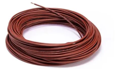 1500189 CABLE AUTOM FLEXIBLE CAL. 18 CAFÉ