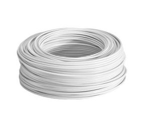 1L00124 CABLE THHN NYLON CAL. 12 BLANCO