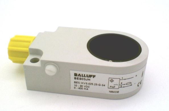 BES IKVS-015.23-G-S4 SENSOR DE ALIMENTACION INDUCTIVA 3 HILOS 15.1 DE DIAMETRO COMUNICACIÓN PNP