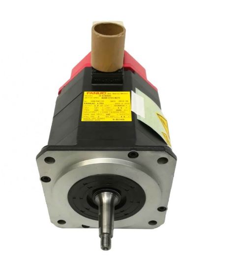 A06B-2409-B120 MOTOR DE HUSILLO CA 15,000RPM