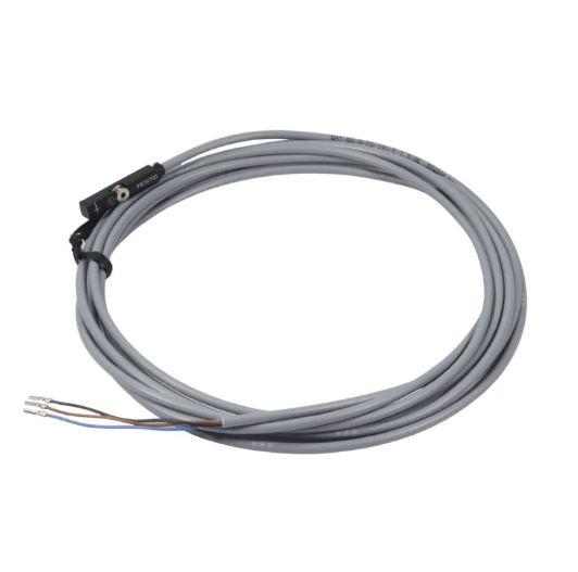 SMT-8M-A-PS-24V-E-2,5-OE SENSOR DE PROXIMIDAD DE RANURA EN T 3 HILOS 24VDC 2.5MTS