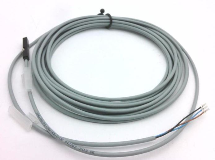 CRSMT-8M-PS-24V-K-10,0-OE-EX2 SENSOR DE PROXIMIDAD CON RANURA EN T