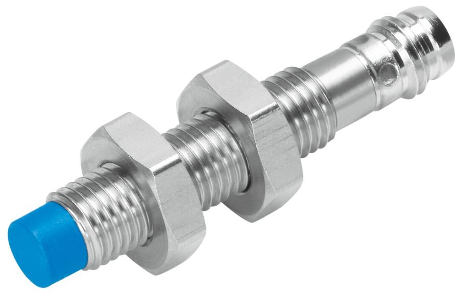 SIEN-M8NB-PO-S-L SENSOR DE PRIXIMIDAD INDUCTIVO, DISTANCIA DE COMUNICACIÓN 2.5MM