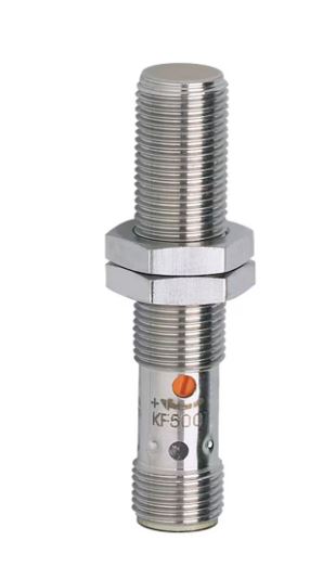 KF5001 SENSOR DE PROXIMIDAD CAPACITIVO DE BARRIL ROSCADO M12 DETECCION 6MM