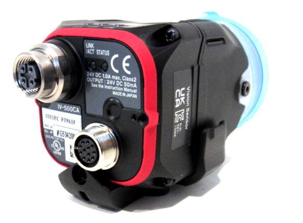 IV-500CA SENSOR DE VISION 500 CA 24V