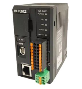 IV4-G120 AMPLIFICADOR DE SENSOR COMPACTO RECUENTO A TRAVEZ DE IA