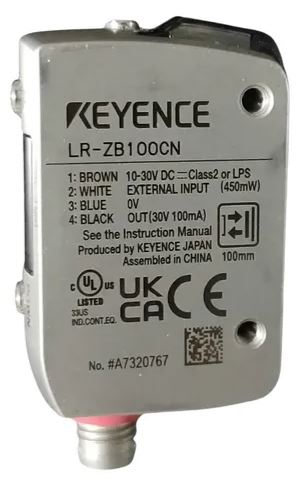 LR-ZB100CN SENSOR LASER CMOS AUTONOMO