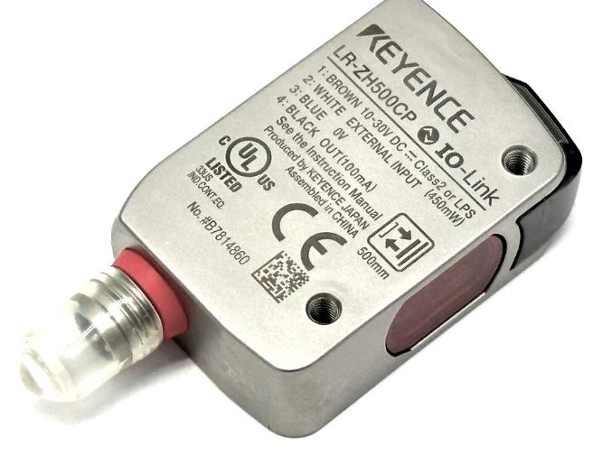  LR-ZH500CP SENSOR LASER KEYENCE DE DISTANCIA