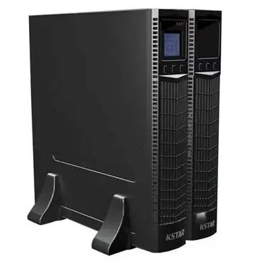 Control digital completo DSP Control digital, el sistema de control es más estable y confiable 10kVA