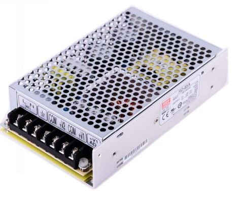 RD-85A FUENTE DE ALIMENTACION CONMUTADA DE DOBLE SALIDA 85W