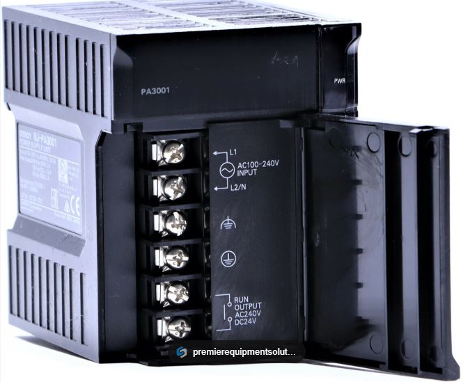 NJ-PA3001 ACCESORIO DE CONTROLADOR, UNIDAD DE FUENTE DE ALIMENTACION 100V 240V 30W 6A