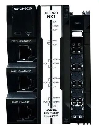 NX102-9020 Omron NX102-9020 Machine Controller