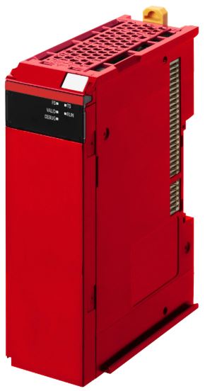 NX-SL3300 Safety controller, 32 safety master connections, up to 256 safety I/O  
