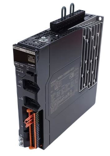 R88D-1SN02H-ECT 1S servo drive, EtherCAT type, 200 W, 1~ 230 VAC 