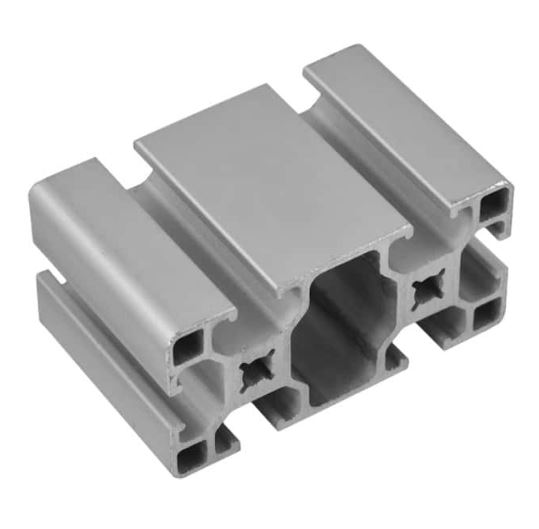 PER-EST-80-40 TRAMO DE PERFIL ESTRUCTURAL DE 3 MTS DE LARGO 80 X 40 (1 CARA LISA)