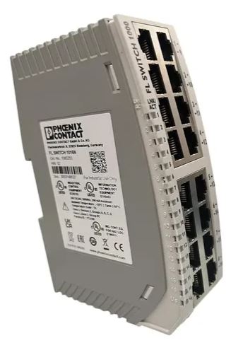 1016N CONMUTADOR ETHERNET INTERRUPTOR FL