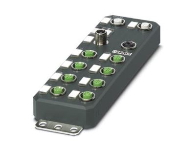 AXL E PN DIO16 M12 6P EQUIPO ENTRADA / SALIDA PROFINET CONEXIÓN RAPIDA M12 ENTRADAS DIGITALES 24VDC