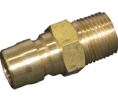 PN-353 CONECTOR MACHO 3/8 ROSCA DE 3/8