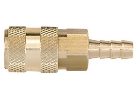 PC-306 CONECTOR HEMBRA DE AGUA ESPIGA 3/8 CONECTOR 3/8 SIN CHECK