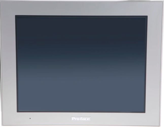 Pro-face GP4000 Series Touch Screen HMI - 10.4 in, TFT LCD Display, 640 x 480pixels PFXGP4501TAD