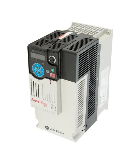 25B-D043N114 VARIADOR DE CA CON ETHERNET 480V 43A