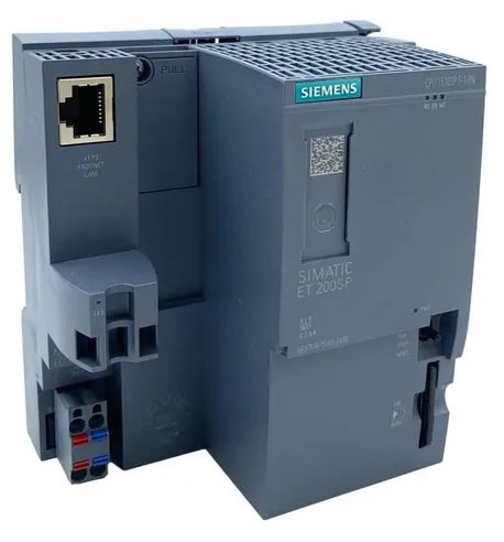 SIMATIC DP CPU 1512SP-1 PN cho ET 200SP 6ES7512-1DK01-0AB0