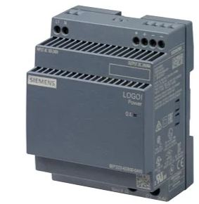 LOGO!POWER 24 V / 4 A stabilized power supply input: 100-240 V AC output: 24 V DC / 4 A